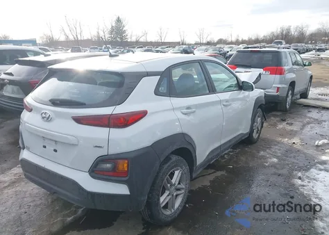 2021 Hyundai Kona Se from USA, damaged, VIN KM8K1CAA3MU641944